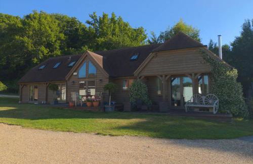 The Barn New Forest Free Paddle boarding & free Zip wire. - Foto 20