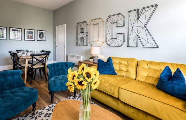 Host Stay Catharine Quarters I II - Foto 18