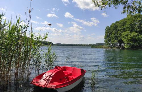 Domki w sadzie - Gościniec LECH - Foto 35