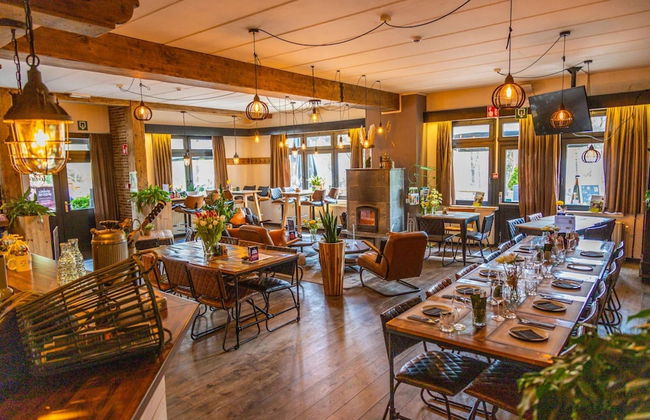 Chalet With air Conditioning 16 km From Maastricht - Foto 18