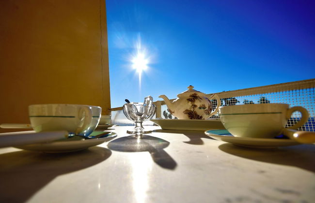 Panorama Apartment in Ospedaletti - Photo 13