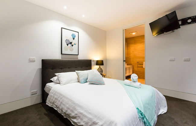 RENEE, 4BDR North Melbourne House - Foto 8