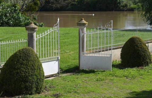 Wine Estate with Private Pool, Near River, Saint-Émilion - Foto 35