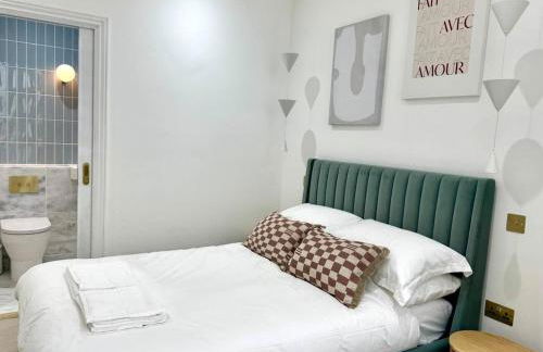 Chic Brighton Garden Apartment - Sleeps 6! - Foto 20