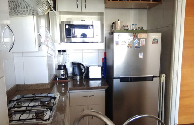 Central Apartment Providencia - Foto 5