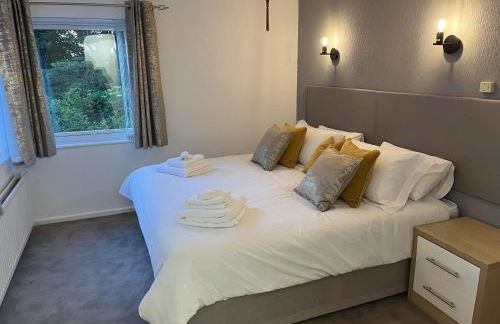 BlaydonBurn - Sleeps 6 - Parking - Garden - HotTub - Foto 54