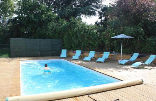 Gîte La Villa Gaïa - Foto 42