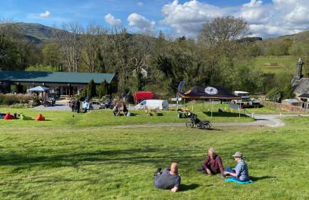 MotoCamp Wales - Lodges - Foto 19