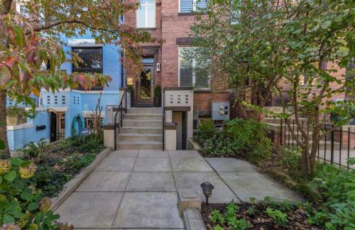 Charming 2BD1BA in Hip Area - Near Metro - Foto 10