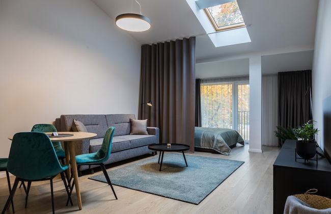 Apartments Laisve - Photo 42