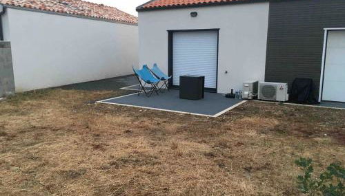 Maisonnette climatisé avec terrasse et jardin - Foto 5