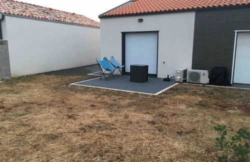 Maisonnette climatisé avec terrasse et jardin - Foto 5
