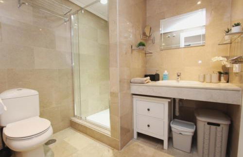 Große Ferienwohnung , Spanien, Andalusien, Costa del Sol, Sabinillas, Duquesa, Manilva mit Pool - Photo 23