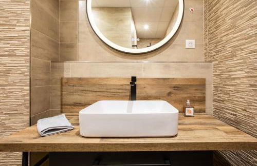 Appartement 12 personnes 4 suite privatives 160 m2 terrasse - Foto 17