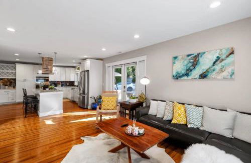 Mercer Island Modern Family-Friendly Home I-90 - Foto 8