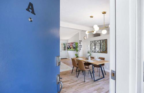 Single-Level 2BR Retreat w Hot Tub & Office - Foto 6