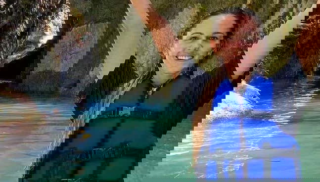 Damajagua Waterfalls Hiking Tour - Photo 1, Damajagua Waterfalls Hiking Tour