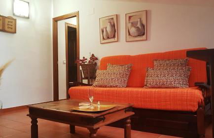 APARTAMENTO 2 4/6 PAX CASA RURAL EL SAUCE. A 2,5 KM DE CUENCA CAPITAL - Foto 3