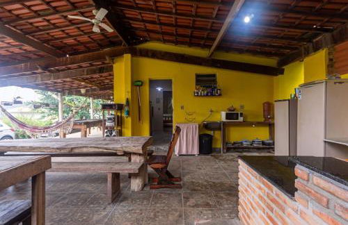 Casa de Campo com Piscina, Sinuca e Churrasqueira - Foto 24