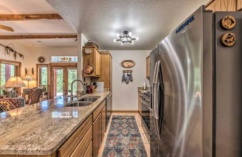 Comfy Aspen Ridge Home about 3 Mi to Ski Lifts - Foto 8