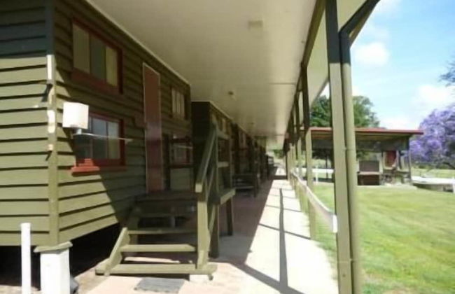 Christmas Creek Cafe & Cabins - Foto 14