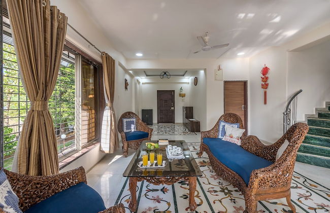 CosmicStays Venus Villa- Private pool - Foto 21