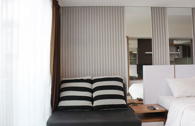 Bright Studio @ Tamansari La Grande Apartment - Foto 11