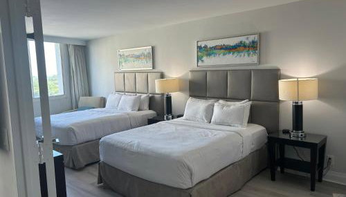 Ocean Breeze Condo - Intracostal and Ocean views at GalleryOne - Foto 3