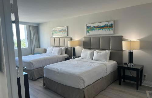 Ocean Breeze Condo - Intracostal and Ocean views at GalleryOne - Foto 3