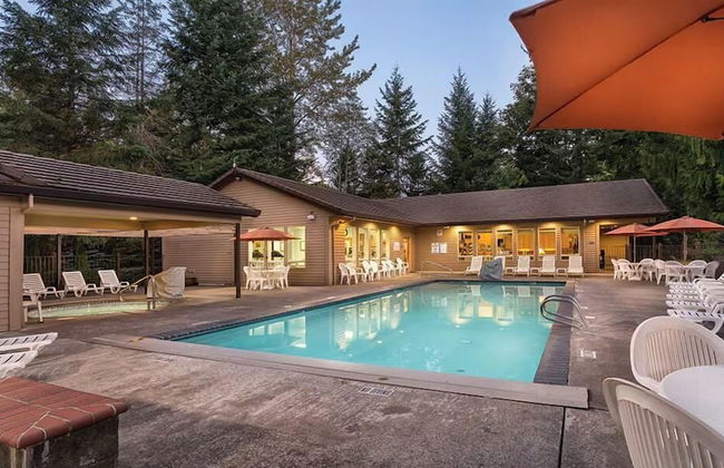 Whispering Woods Resort - Foto 46