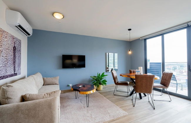 Cozy 1BR With Balcony in Santa Ana - Photo 12