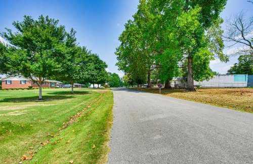 Florence Family Home with Dog-Friendly Yard - Foto 32
