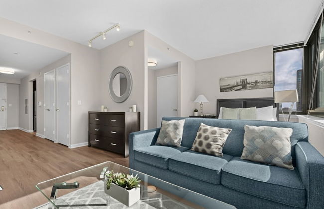 Bluebird Suites near PATH - Foto 27