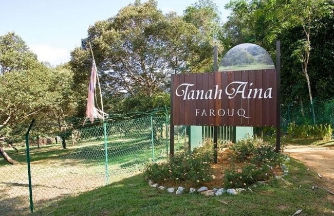 Tanah Aina Farouq - Foto 1