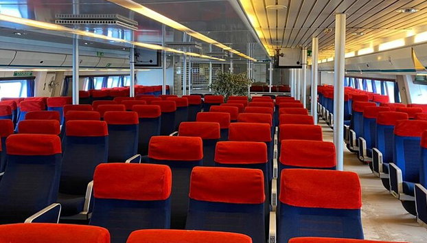 Ferry Tickets Between Rhodes (Greece) and Fethiye (Turkey) - Photo 5