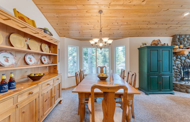 Tahoe Vista by Avantstay Central Location Patio - Foto 4