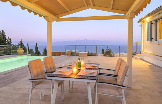 Steno - 2 Bedroom Villa With Wonderful sea Views - Foto 4