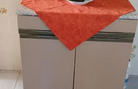 Casa com piscina para até 6 pessoas com duas camas de casal e sofá-cama casal - Foto 25