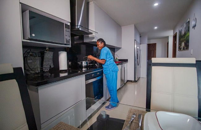 2S3-2 APARTAMENTO EN CARTAGENA CON WIFI - Foto 5