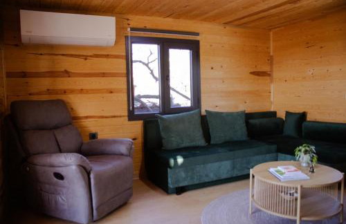 Wooden villas - Photo 51