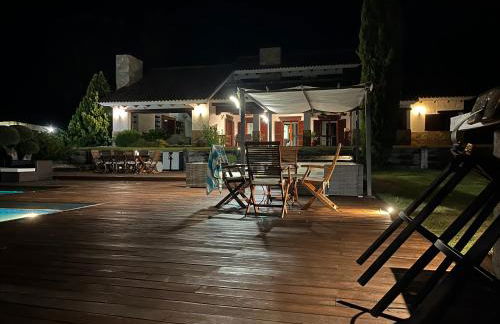 La Traviesa,Villa de Lujo de 500 m. en el Campo con Piscina - Foto 24