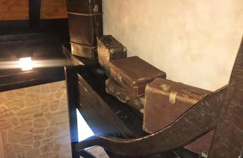 Gemütliche Ferienwohnung TURMZIMMER im Rittergut Leppersdorf bei Dresden - Foto 19