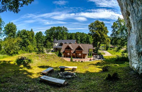 Pod Młyńską Skałą - apartamenty z prywatnym jacuzzi i kominkiem - Foto 15