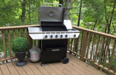 Treescape - A family friendly cabin adventure - Foto 44