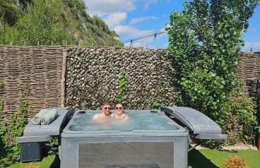 Lady Lily Spring Unique River Boat with Castle views - Foto 18