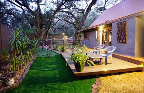 The Nature House a Secluded Canal front Cabin - Foto 3