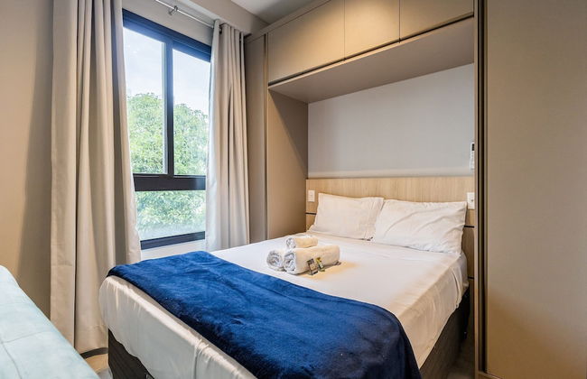 Studios Vila Madalena | Delfhy - Foto 32