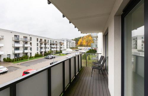 Nasypowa Spacious Apartment by BookingHost - Foto 14