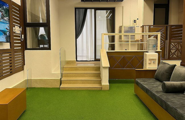 Porto Said Tourist Resort Luxury Hotel Apartments - Foto 7