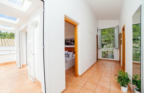 Villa con piscina en Cala Galdana - Foto 8